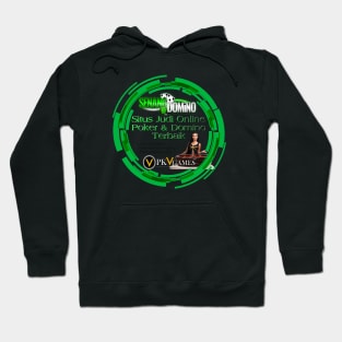 senangdomino | situs judi online | poker online | domino qq Hoodie